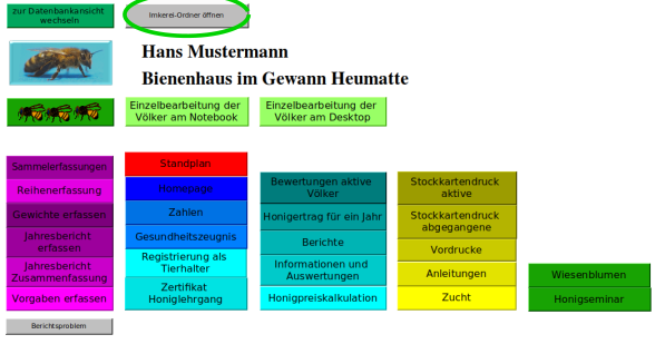 Hauptformular